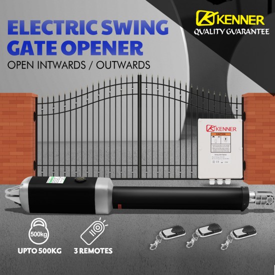 KENNER Swing Gate Opener - KNL2401